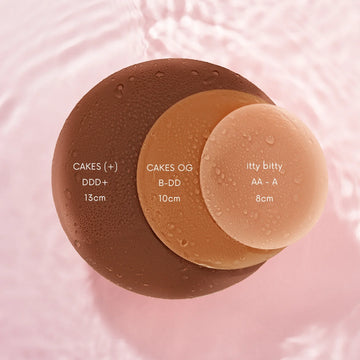 Grippy Circles™ – Seamless, Grippy-Not-Sticky™ Lift & Cover Solution Women Swear By